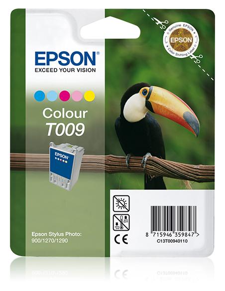 EPSON CARTUCCIA COLORE (T009401)
