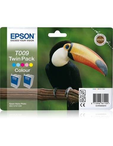EPSON CARTUCCIA COLORE DOPPIA  (T009401)