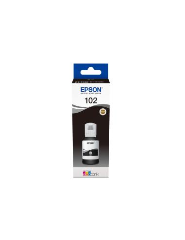 EPSON FLACONE ECOTANK 102 BLACK PER ET2750-ET3750-ET4750