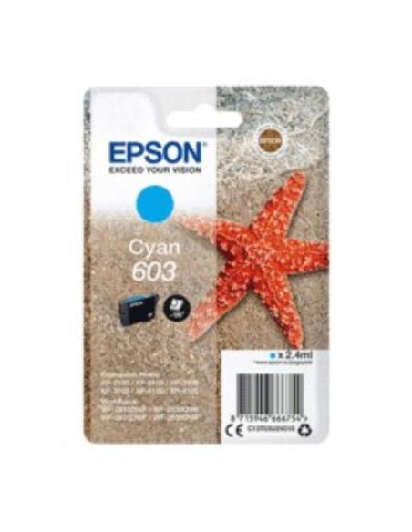 EPSON CARTUCCIA 603 CIANO X XP-2100/3100 STELLA MARINA