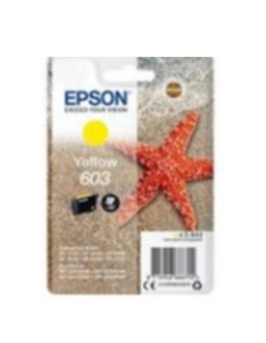 EPSON  603 X XP2100/3100 GIALLO STELLA MARINA