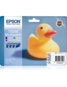 EPSON MULTIPACK 4 CARTUCCE C13T05564020