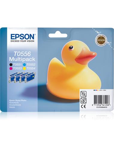 EPSON MULTIPACK 4 CARTUCCE C13T05564020