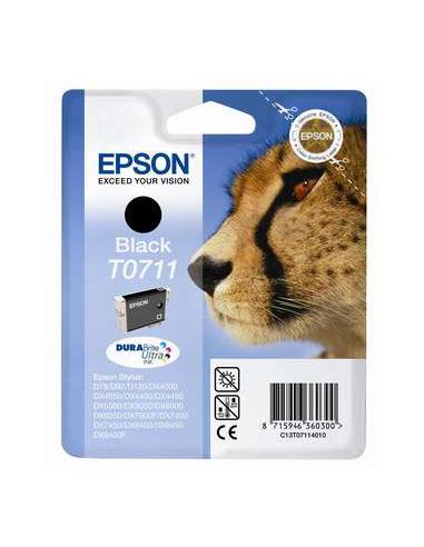 EPSON CARTUCCIA NERA PER DX7000F/SX105 GHEPARDO