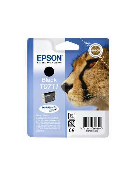 EPSON CARTUCCIA NERA PER DX7000F/SX105 GHEPARDO