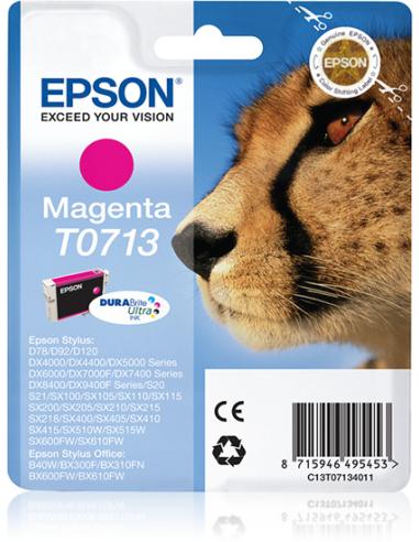EPSON CARTUCCIA MAGENTA PER DX7000/SX105 GHEPARDO