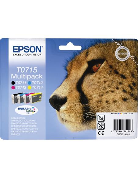 EPSON MULTIPACK 4 CARTUCCIA C13T07154020