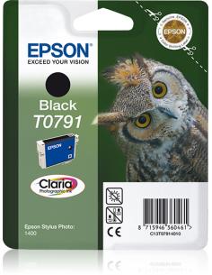 EPSON CARTUCCIA GUFO NERO C13T07914010