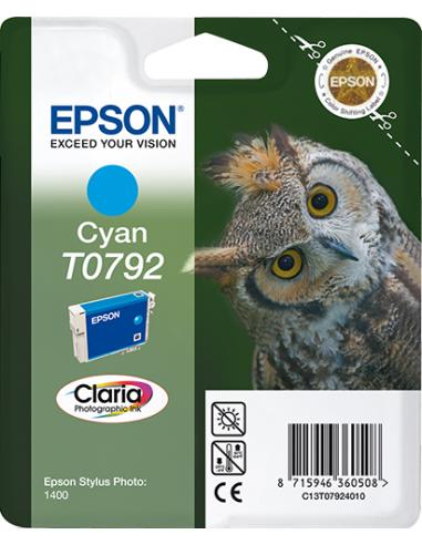 EPSON CARTUCCIA GUFO CIANO C13T07924010