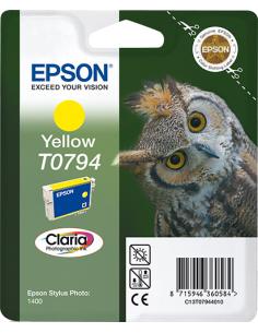 EPSON CARTUCCIA GUFO GIALLO C13T07944010