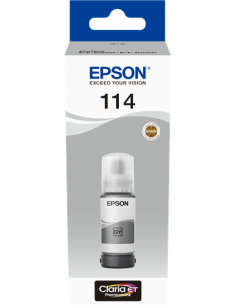EPSON FLACONE ECOTANK GRIGIO SERIE 114