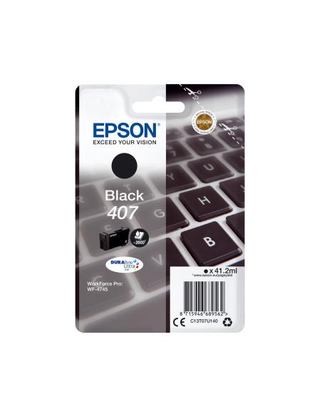 EPSON CARTUCCIA NERA PER WorkForce Pro WF-4745