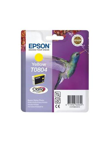 EPSON CARTUCCIA INCH.GIALLO BLISTER
