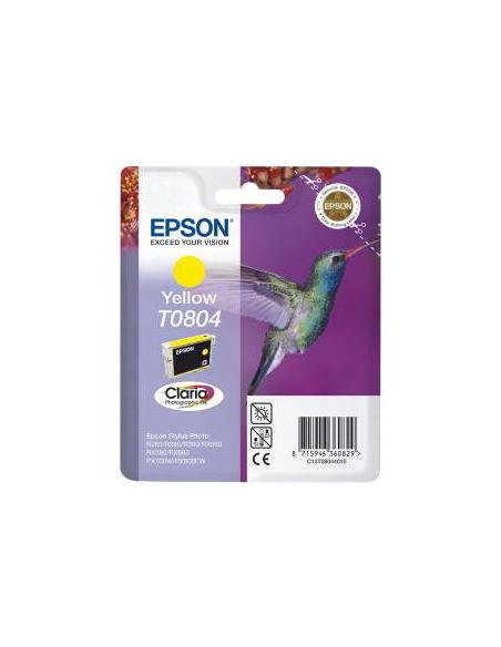 EPSON CARTUCCIA INCH.GIALLO BLISTER