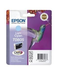 EPSON CARTUCCIA INCH.CIANO-CHIARO BLISTE