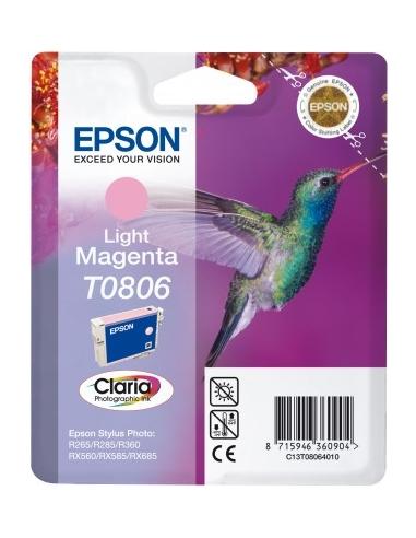 EPSON CART. MAGENTA CHIARO C13T08064020