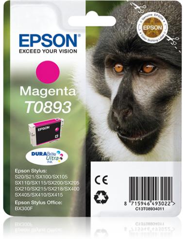 EPSON CARTUCCIA INCH.MAGENTA STYLUS S20