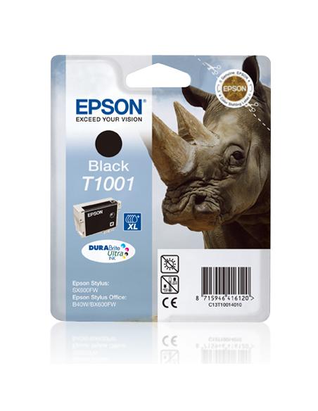 EPSON CARTUCCIA NERO HC C13T10014020