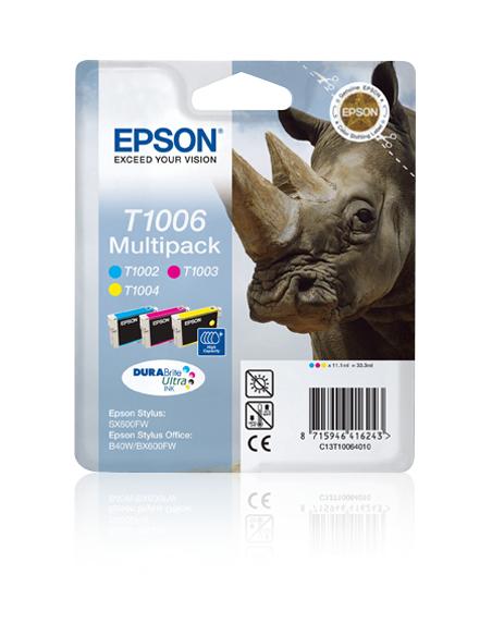 EPSON MULTIPACK 3 CARTUCCIA C13T10064010