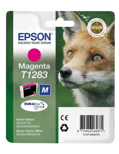 EPSON CARTUCCIA MAGENTA T128 (VOLPE)