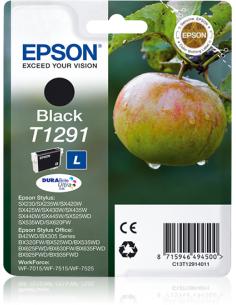 EPSON CARTUCCIA NERA (MELA)