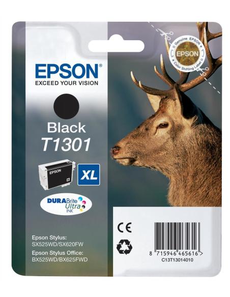 EPSON C13T13014010  CERVO BK