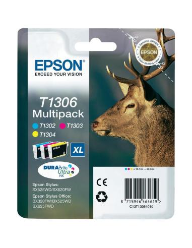 EPSON MULTIPACK C/ M/Y CERVO