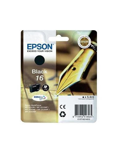 EPSON CARTUCCIA NERA 16 PENNA E CRUCIVER