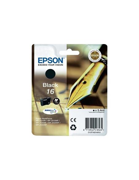 EPSON CARTUCCIA NERA 16 PENNA E CRUCIVER