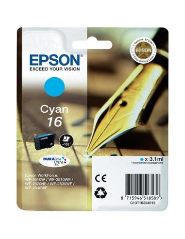 EPSON CARTUCCIA CIANO PENNA E CRUCIVERBA