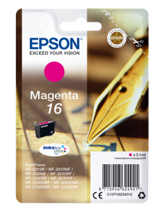 EPSON CARTUCCIA MAGENTA PENNA E CRUCIVER
