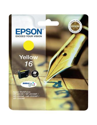EPSON CARTUCCIA GIALLO PENNA E CRUCIVER