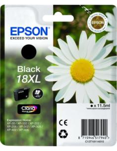 EPSON CARTUC.NERA SERIE 18XL MARGHERITA