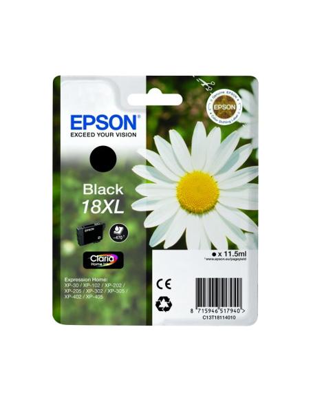 EPSON CARTUC.NERA SERIE 18XL MARGHERITA