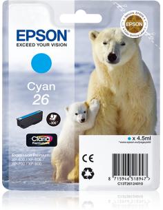 EPSON XP-510/600 CART. T2612 CIANO ORSOPOLARE