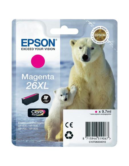 EPSON XP-600 CART. MAGENTA XL ORSOPOLARE