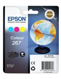 EPSON CARTUCCIA COLORE WF-100 MAPPAMONDO