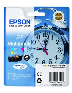 EPSON CARTUCCIA MULTIPACK COLORE (SVEGLIA)