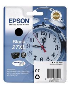 EPSON INCHIOSTRO A PIGMENTI NERO SVEGLIA 27XL