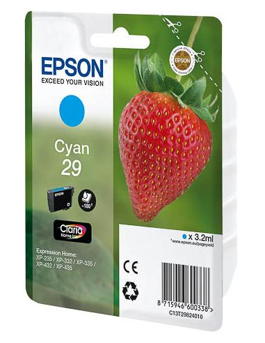 EPSON CART. T2982 CIANO FRAGOLA