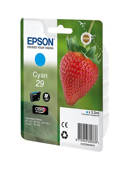 EPSON CART. T2982 CIANO FRAGOLA