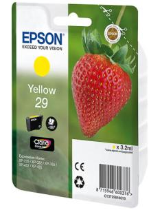 EPSON CART. T2984 GIALLO FRAGOLA