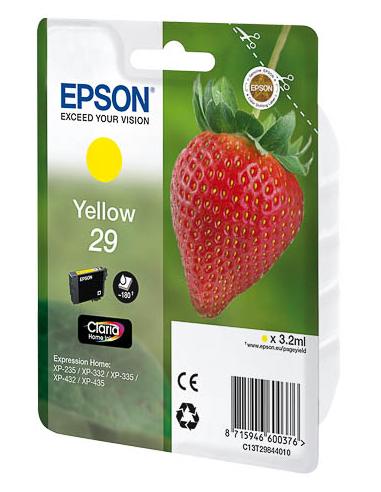 EPSON CART. T2984 GIALLO FRAGOLA