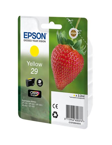 EPSON CART. T2984 GIALLO FRAGOLA