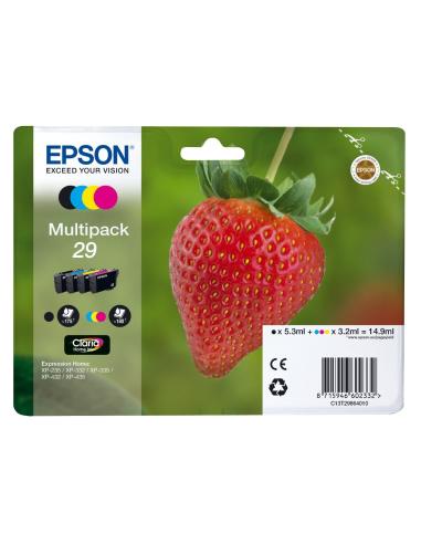 EPSON MULTIPACK CART. T2981/2/3/4 FRAGOLA