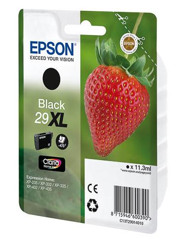 EPSON CART. T2991 NERO FRAGOLA XL