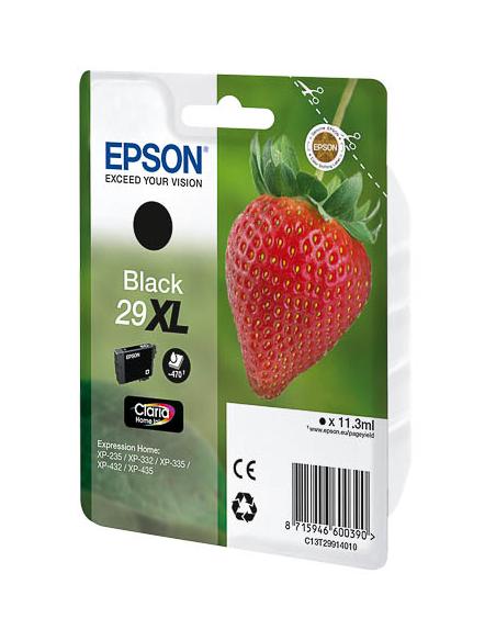 EPSON CART. T2991 NERO FRAGOLA XL