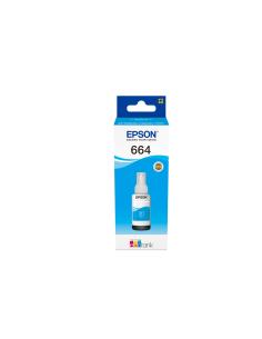 EPSON CARTUCCIA CIANO PER L100, L110, L120