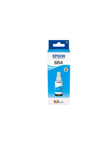 EPSON CARTUCCIA CIANO PER L100, L110, L120