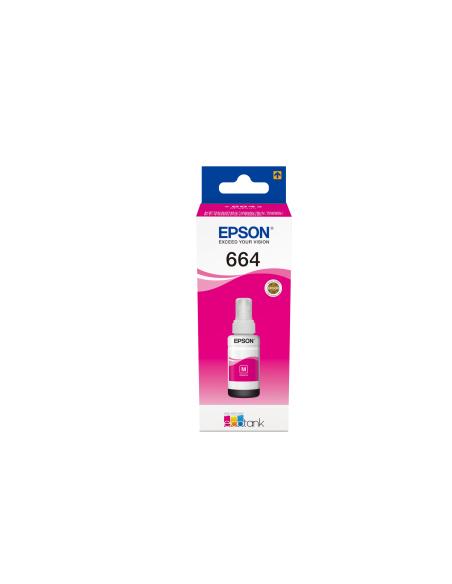 EPSON CARTUCCIA MAGENTA PER L100, L110, L120